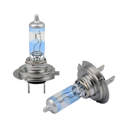 OSRAM H7 12V 55W PX26d 64210NBU Night Breaker Unlimited 3600K GERMAN Original Bulb + LED T10 12V 6000K 2880CW Pair OSRAM H7 12V 55W PX26d 64210NBU Night Breaker Unlimited 3600K GERMAN Original Bulb + LED T10 12V 6000K 2880CW Pair